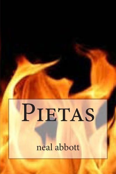 Cover for Neal Abbott · Pietas (Paperback Bog) (2014)