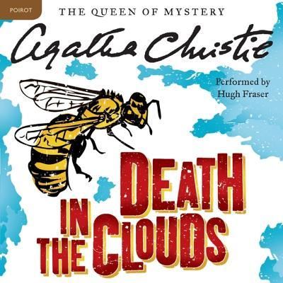 Cover for Agatha Christie · Death in the Clouds A Hercule Poirot Mystery (MP3-CD) (2016)