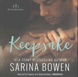 Cover for Sarina Bowen · Keepsake Lib/E (CD) (2017)