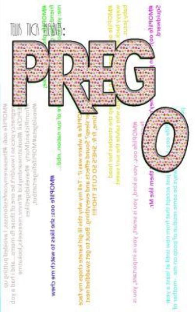 Cover for Tellus Tuck · Prego (Paperback Book) (2015)