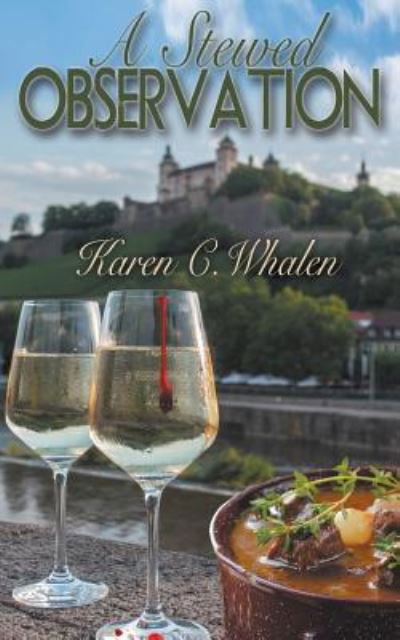 Cover for Karen C. Whalen · A Stewed Observation (Pocketbok) (2018)