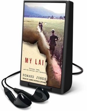 Cover for Howard Jones · My Lai (N/A) (2017)