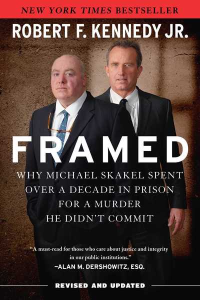 Cover for Robert F. Kennedy Jr. · Framed (Taschenbuch) (2017)