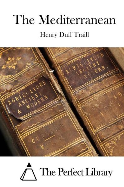 Cover for Henry Duff Traill · The Mediterranean (Paperback Book) (2015)