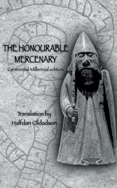 Cover for Halfdan Oldadson · The Honourable Mercenary (Paperback Book) (2015)