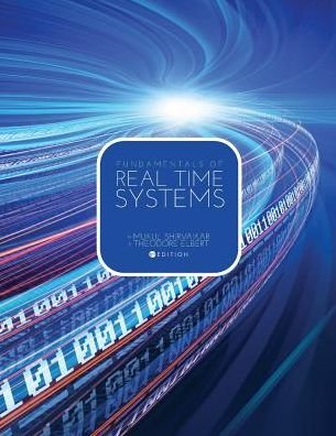 Cover for Mukul Shirvaikar · Fundamentals of Real Time Systems (Paperback Book) (2017)
