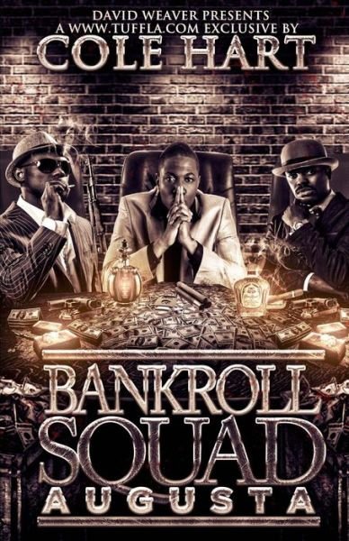 Cover for Cole Hart · Bankroll Squad Augusta (Pocketbok) (2015)