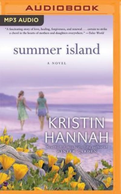 Cover for Kristin Hannah · Summer Island (MP3-CD) (2016)