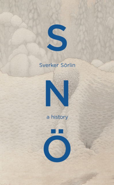 Cover for Sverker Sorlin · Sno: A History (Paperback Bog) (2025)