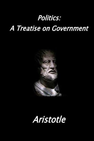 Cover for Aristotle · Politics (Paperback Book) (2016)