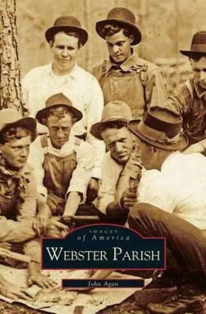 Cover for John Agan · Webster Parish (Hardcover Book) (2000)