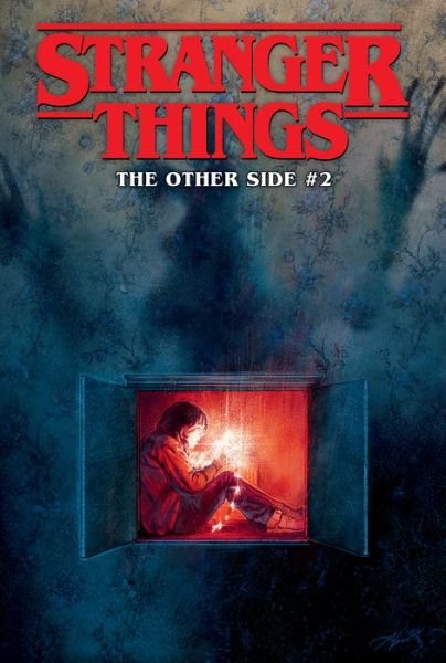Cover for Jody Houser · Stranger Things The Other Side #2 (Hardcover Book) (2019)
