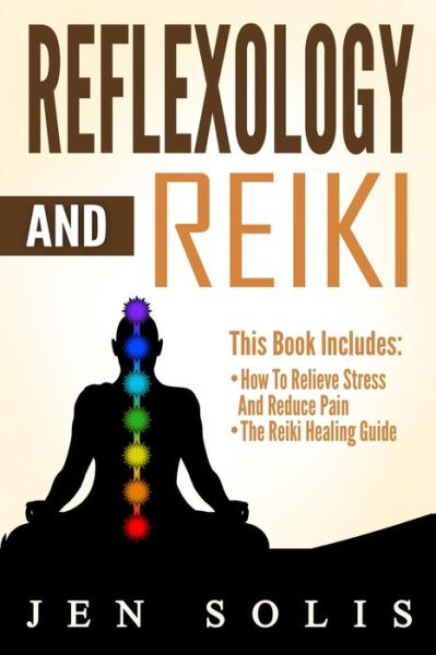 Cover for Jen Solis · Reflexology (Paperback Book) (2016)