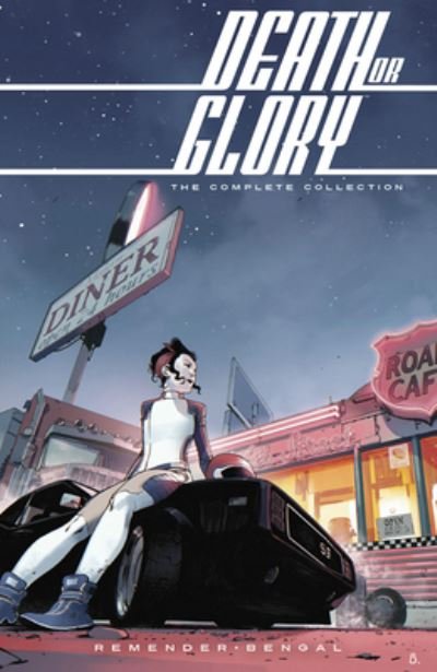 Cover for Rick Remender · Death or Glory: Prestige Edition (Hardcover Book) (2021)