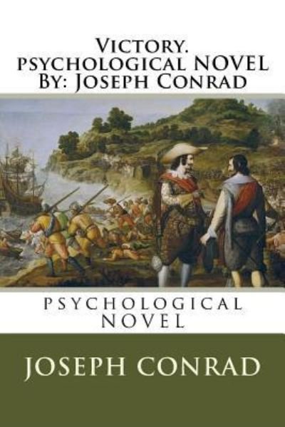Cover for Joseph Conrad · Victory. psychological NOVEL By (Taschenbuch) (2016)