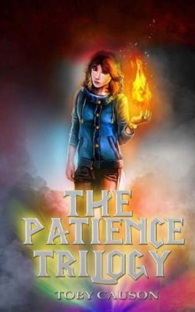 Cover for Toby Causon · The Patience Trilogy Omnibus (Paperback Bog) (2016)