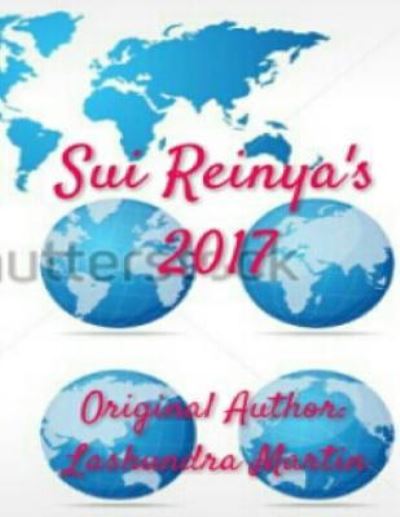 Cover for Lashundra Martin · Sui Reinya's 2017 (Paperback Book) (2016)