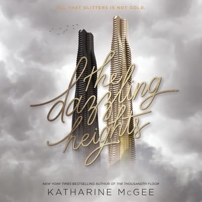 Cover for Katharine Mcgee · The Dazzling Heights (CD) (2017)