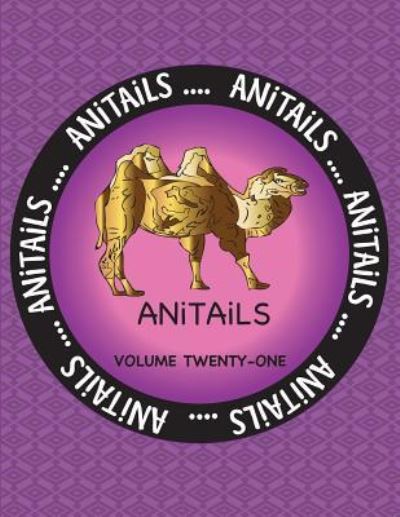 Cover for Debbie J Farnsworth · Anitails Volume Twenty-One (Paperback Book) (2017)