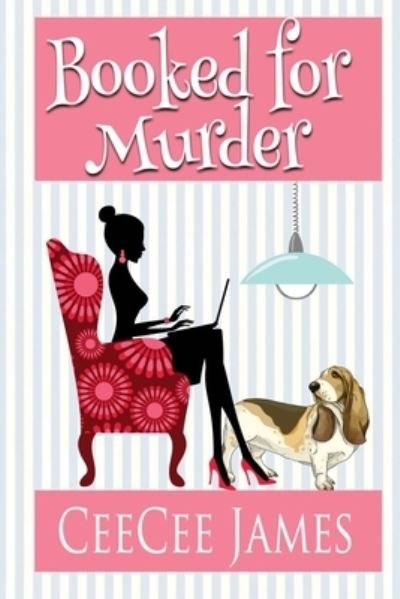 Cover for Ceecee James · Booked For Murder (Paperback Bog) (2017)