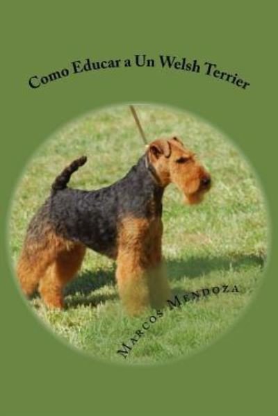 Cover for Marcos Mendoza · Como Educar a Un Welsh Terrier (Paperback Book) (2017)