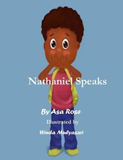 Cover for Asa E Rose · Nathaniel Speaks (Pocketbok) (2017)