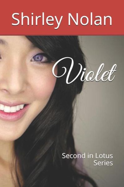 Cover for Shirley Nolan · Violet (Paperback Book) (2019)