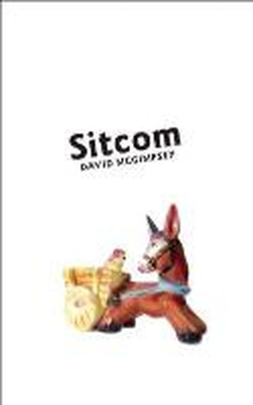 Cover for David McGimpsey · Sitcom (Pocketbok) (2004)