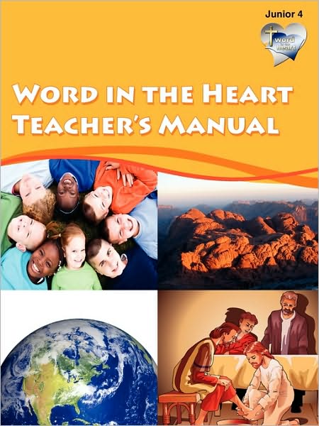 Cover for Mike Willis · Word in Heart Teacher's Manual (Paperback Book) (2010)