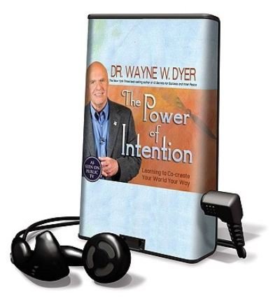 Cover for Dr Wayne W Dyer · The Power of Intention (N/A) (2008)