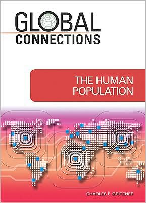 Cover for Charles F. Gritzner · The Human Population - Global Connections (Hardcover Book) (2009)