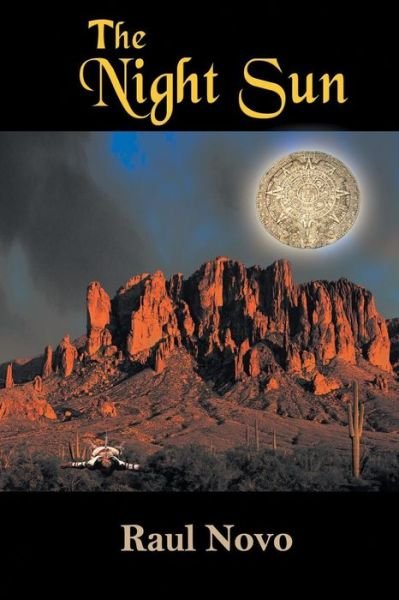 Cover for Raul Novo · The Night Sun (Paperback Book) (2014)