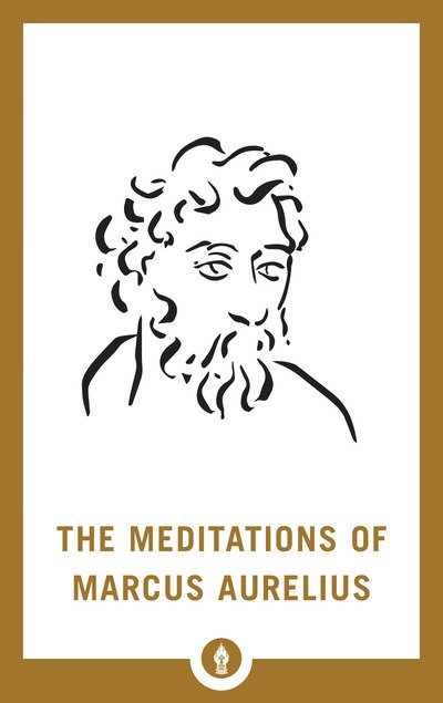 Cover for George Long · Meditations of Marcus Aurelius - Shambhala Pocket Library (Pocketbok) (2019)