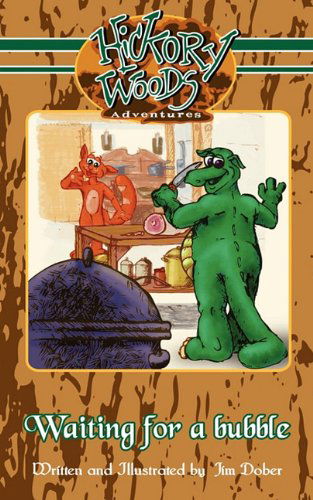 Cover for Jim Dober · Hickory Woods Adventures (Paperback Book) (2010)
