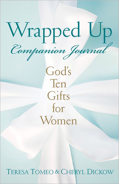 Cover for Teresa Tomeo · Wrapped Up Companion Journal (Paperback Book) (2012)