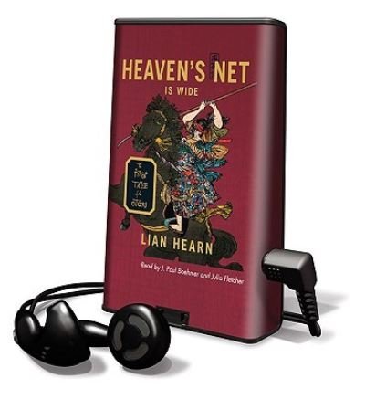 Heaven's Net Is Wide - Lian Hearn - Andere - Findaway World - 9781616377885 - 15. Januar 2010