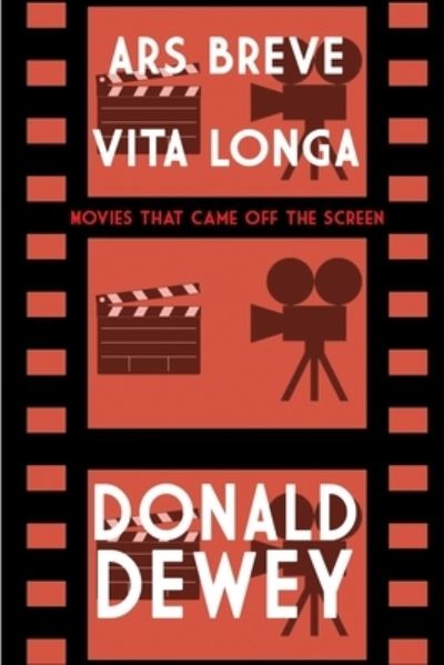 Cover for Donald Dewey · Ars Breve Vita Longa (N/A) (2021)