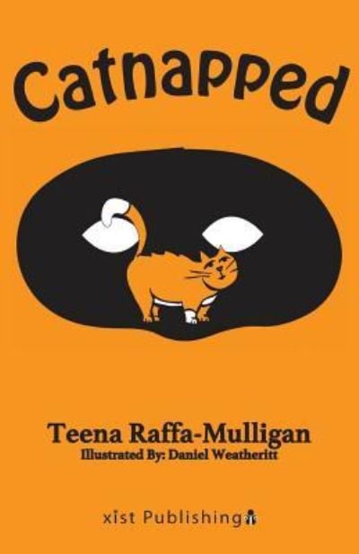 Cover for Teena Raffa-Mulligan · Catnapped (Paperback Book) (2014)