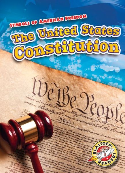 Cover for Mari Schuh · United States Constitution, The (Hardcover Book) (2018)