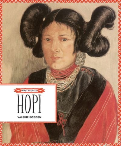Cover for Valerie Bodden · Hopi (Board book) (2020)
