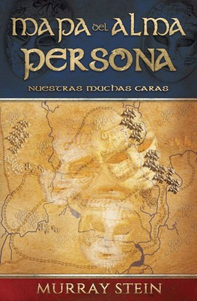 Cover for Murray Stein · Mapa del Alma - Persona (Paperback Bog) (2019)