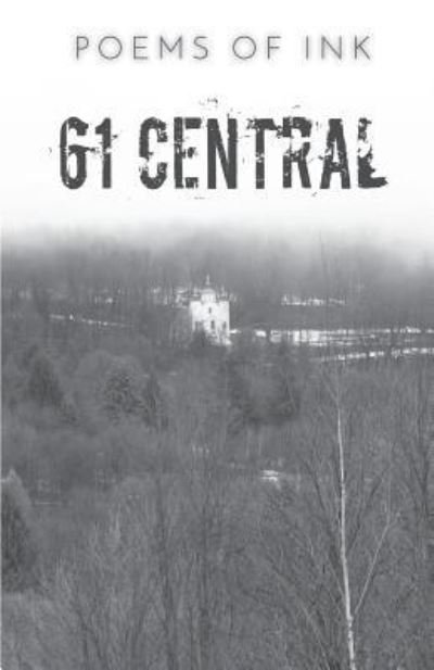 Cover for Ink · 61 Central (Pocketbok) (2018)