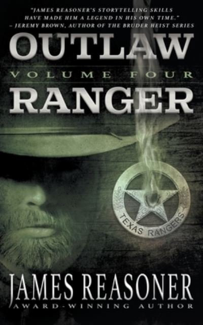 Cover for James Reasoner · Outlaw Ranger, Volume Four (Pocketbok) (2021)