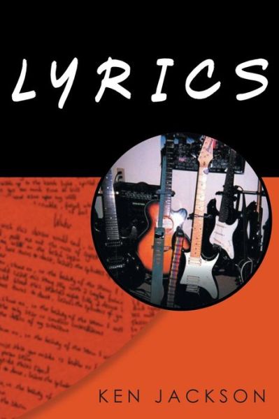 Cover for Ken Jackson · Lyrics (Paperback Book) (2019)