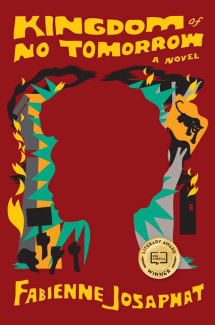 Kingdom of No Tomorrow - Fabienne Josaphat - Books - Workman Publishing - 9781643755885 - December 19, 2024