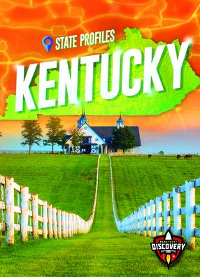 Cover for Alicia Klepeis · Kentucky (Hardcover Book) (2021)