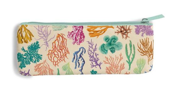 Art of Nature: Under the Sea Pencil Pouch - Art of Nature: Under the Sea - Insight Editions - Libros - Insight Editions - 9781647223885 - 1 de noviembre de 2021