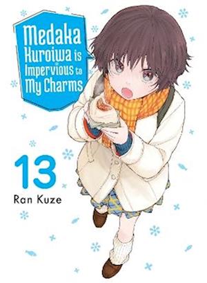 Cover for Ran Kuze · Medaka Kuroiwa Is Impervious to My Charms 13 (Paperback Book) (2025)