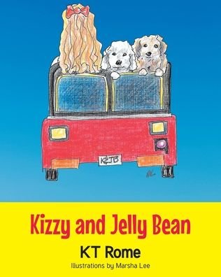 Cover for K T Rome · Kizzy and Jelly Bean (Paperback Book) (2020)