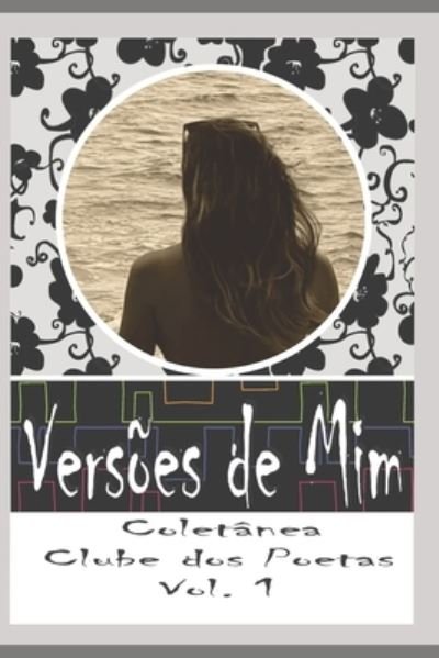 Cover for Antonio Teixeira · Versoes de Mim (Paperback Bog) (2020)